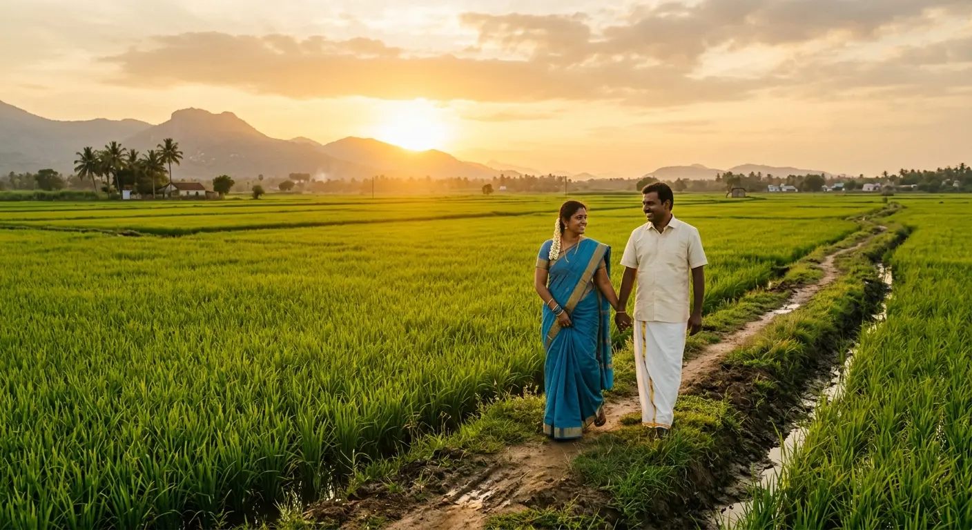 Romantic pre wedding shoot